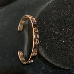 Tory Burch cuff bangle bracelet
